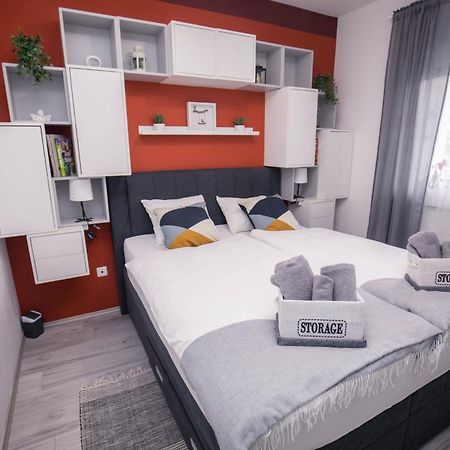 Appartement Apartman Day à Čakovec Extérieur photo