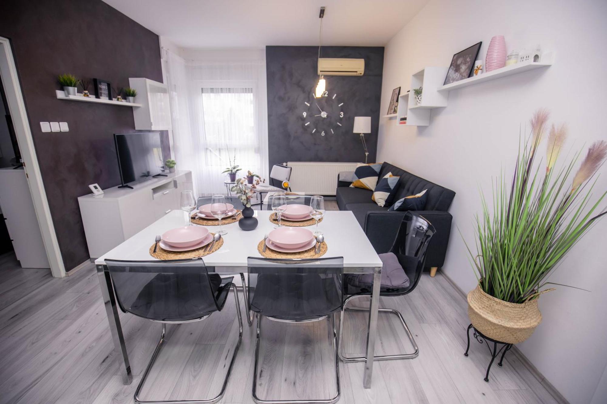 Appartement Apartman Day à Čakovec Extérieur photo