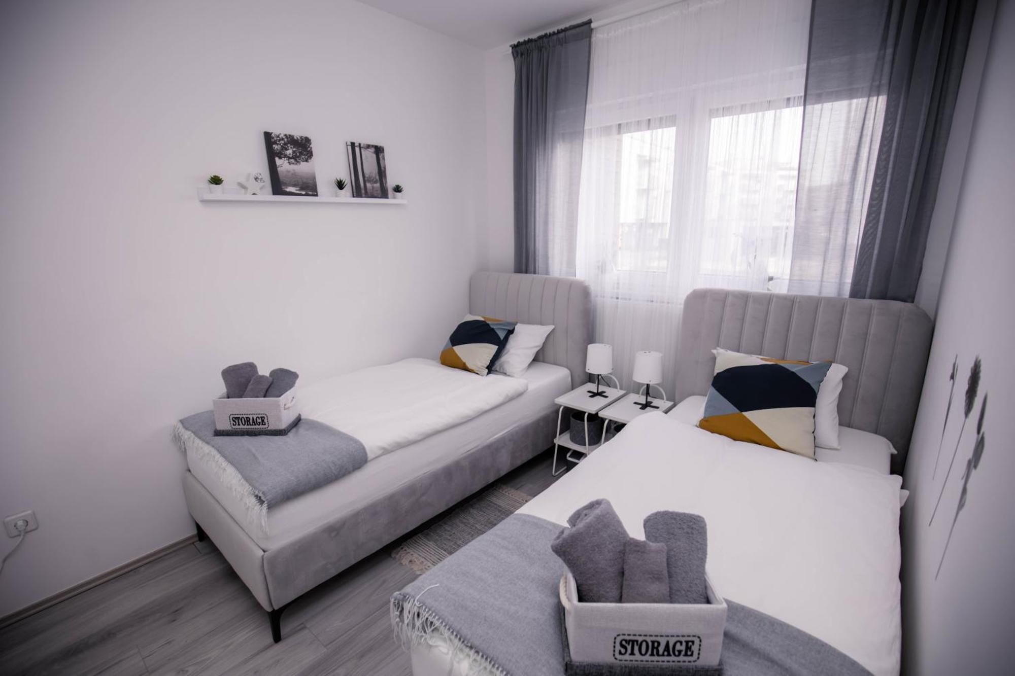 Appartement Apartman Day à Čakovec Extérieur photo
