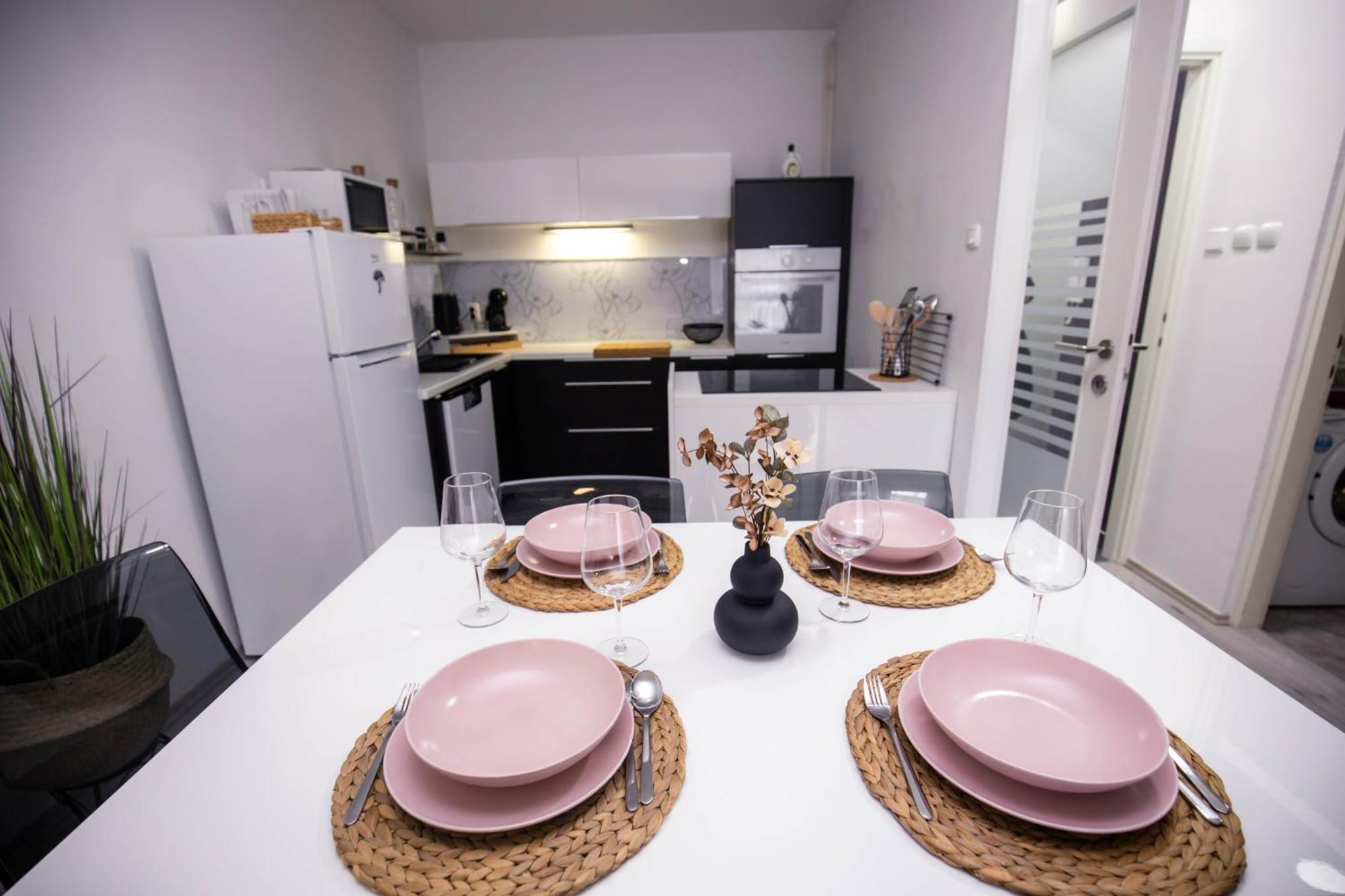 Appartement Apartman Day à Čakovec Extérieur photo